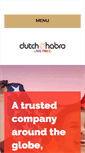 Mobile Screenshot of dutchnhabro.com